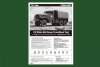 Hobby Boss 83801 US White 666 Cargo Hard Top (1:35)